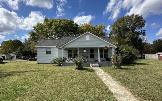 Country Home for Sale in Lewis County, Tennessee