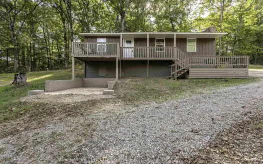 Pocahontas Arkansas Country Home For Sale