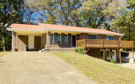 Remodeled Country Home For Sale In North Central Arkansas