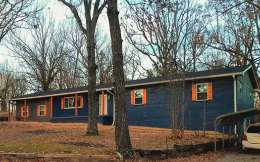 Maynard, AR Country Home For Sale