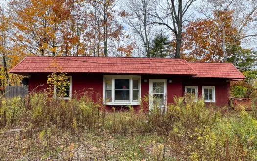 Ideal Build Ready Property – Winslow, Maine