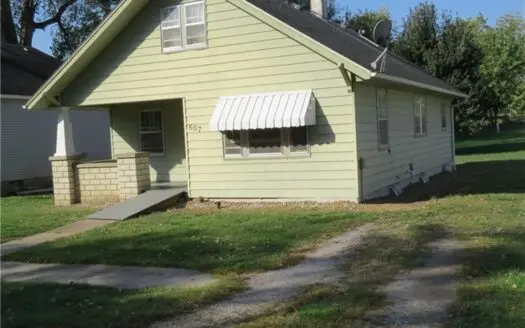 Charming Move-In Ready Home in Stanberry