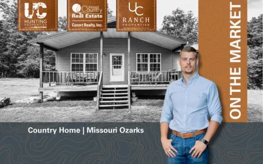 Hobby Farm for sale in the Ozarks