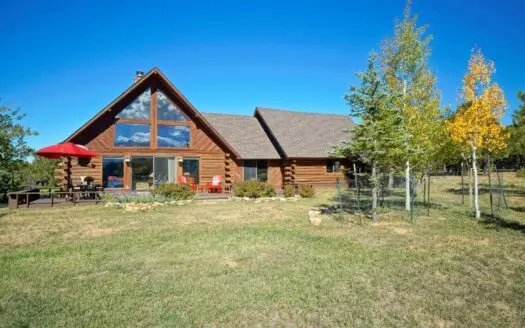 3 Bedroom Mountain Home for Sale in Ridgway, Colorado