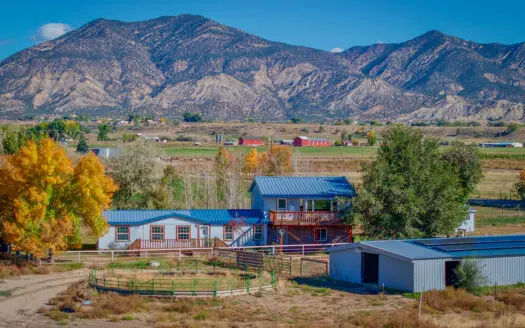 Country Home, Horse Property & Small Ranch for Sale i-70 Corridor