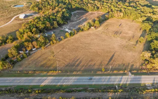 Peaceful 43± Acre Retreat Near Paris, TX