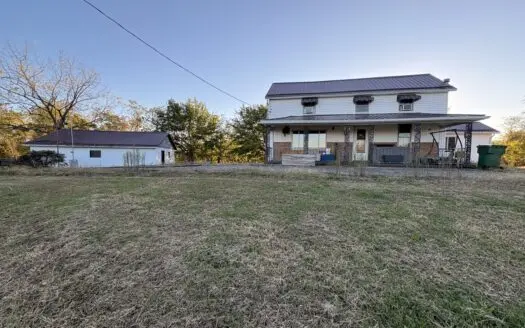 New Matamoras, OH  62 Acres Hunting Land with a fixer upper home