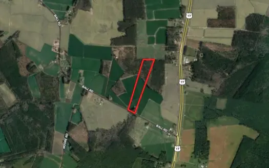 Farmland For Sale Washington NC, Hobbie Farm for Sale