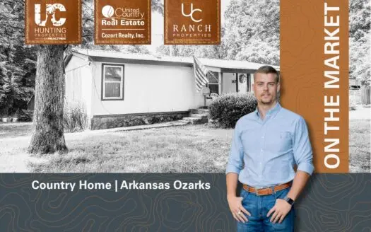 Hobby Farm for sale in the Arkansas Ozarks