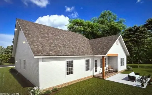 Home For Sale In Elizabeth City, North Carolina