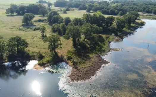 72 Acres Property for Sale in Montague, Texas