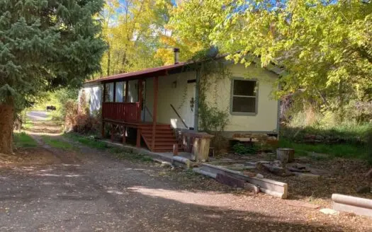 2 Acre Property for Sale in Ouray, Colorado