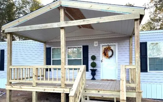 Charming Country Home on One Acre