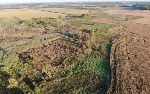 40-acre gem in Marquette County, Wisconsin