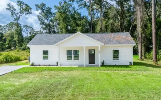 City of Trenton – Discover The Jasmine – 3/2 Home