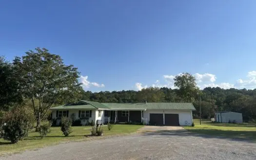 Country home Wilburton,OK 10 acres. 10 acres with pond