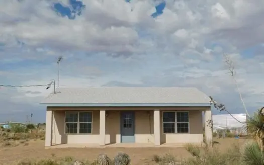 Home for sale in Deming NM Charming Ranch-Style Home