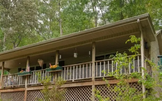 Private Retreat on 3.67 Wooded Acres in Perry County, Tennessee
