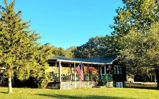 Well maintained house in Southeast Missouri