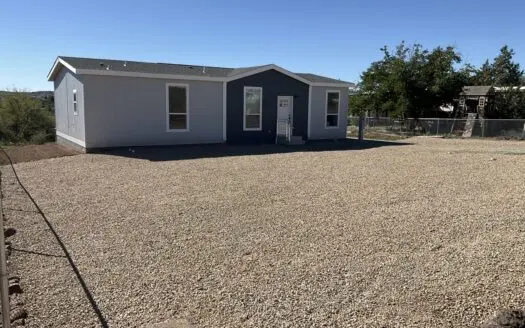 Affordable Brand New Home North of Phoenix AZ for sale