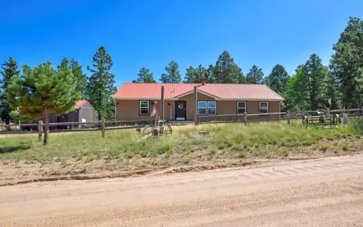 Wonderful home in the Colorado Rockies