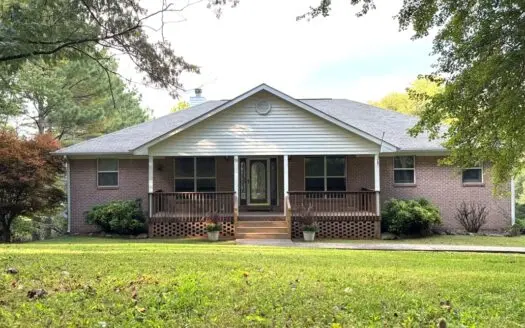 Ga Mountain Luxury Home With Acreage On The Chestatee River