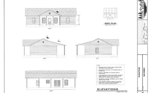 Coming Soon! Modern Comfort & Style This Stunning RAD Homes Inc. Build Atlanta MI