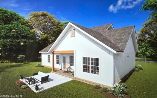 Home For Sale In Winfall North Carolina