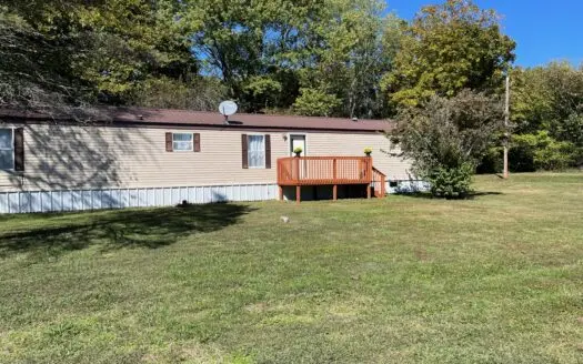 3 bedroom 2 bath country home for sale near Scottsville, Ky.