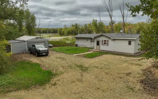 Waterfowl & Fishing Camp for Sale on the Mississippi River