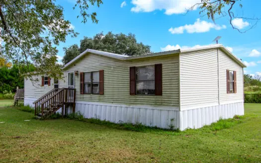 Florida Mini-Farm For Sale in Lake City, Florida