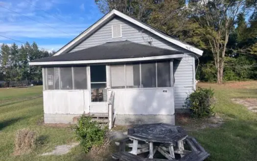 Home For Sale In Winfall, North Carolina