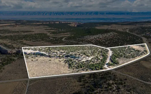 Experience the Best of Colorado Living on this Acreage Glade Park