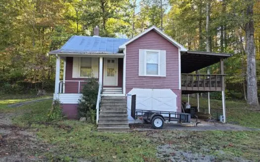 Cottage in Patrick County, VA on +/- 1.72 Acres