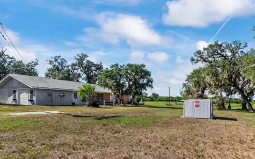Home nestled in a quiet bend off Lake Corpus Christi