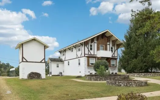 Country Home for Sale in Lewis County, Tennessee