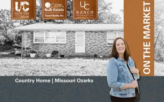 Home Near Town in the Ozarks | Alton, Missouri