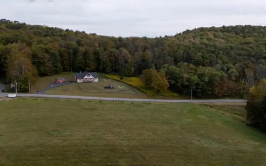 Country Home With Acreage For Sale in Roscoe, New York