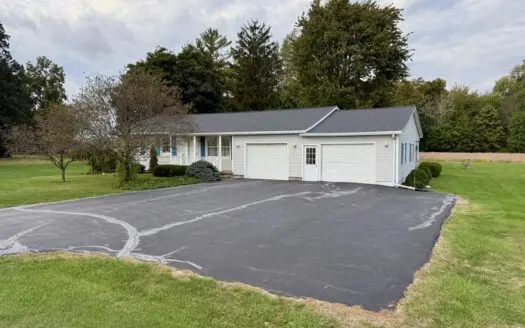 Country Ranch Home Auction – Oct. 30th @ 6PM