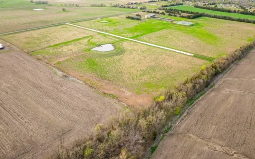 Residential Lot For Sale NE TX Lamar County TX