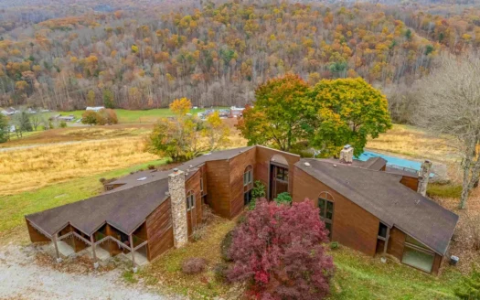 Contemporary Home for Sale in Newport VA