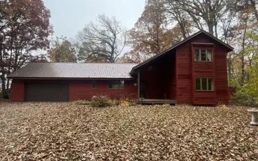 Beautiful Country Home in Wyandot County