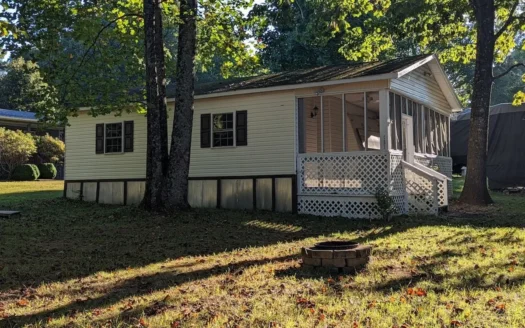 Small Home for Sale in Copper Hill VA!