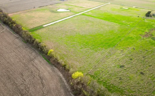 Residential Building Sites For Sale Lamar Co TX Blossom TX