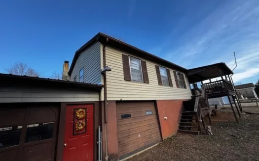 Transform Your Dream Home: Endless Potential in Tunstall, VA