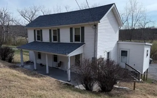 Home for Sale in Pulaski County VA!