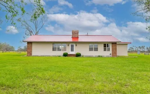Farm Countryside Home For Sale In Florida