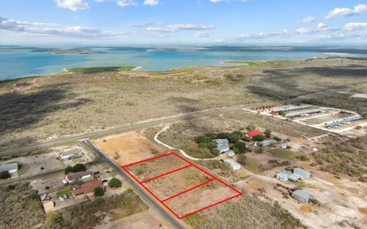 1.5 Acres of Prime Land Across from Choke Canyon Lake