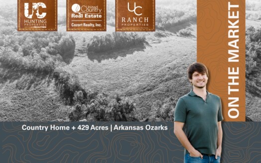 Large Farm for sale in the Arkansas Ozarks