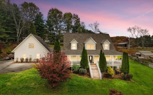 Country Home for Sale in Max Meadows VA